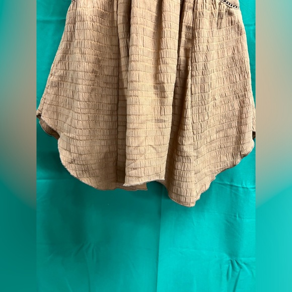 Ruffled tiered, skaters, mini dress - Picture 2 of 7